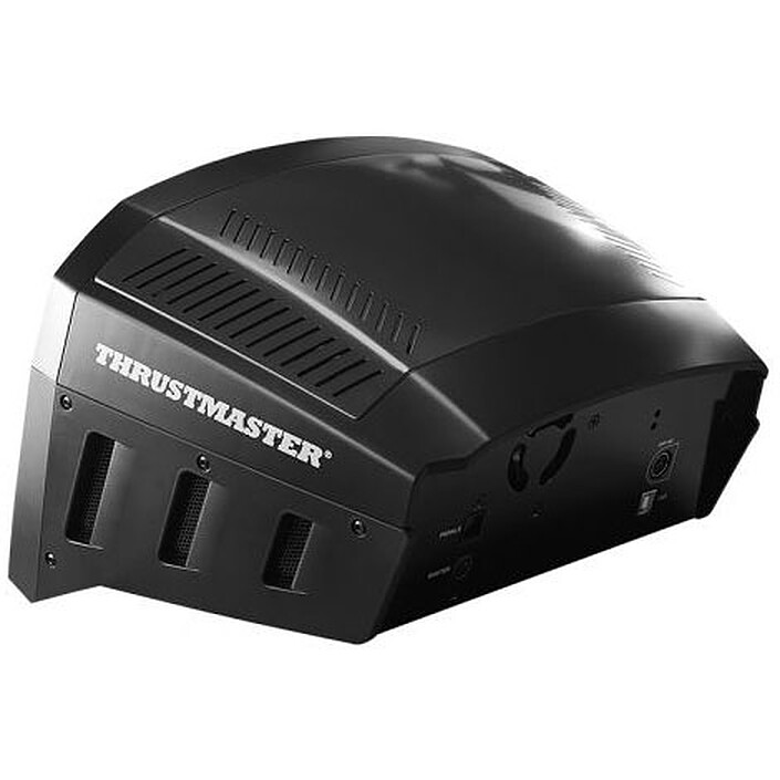 PC game racing wheel