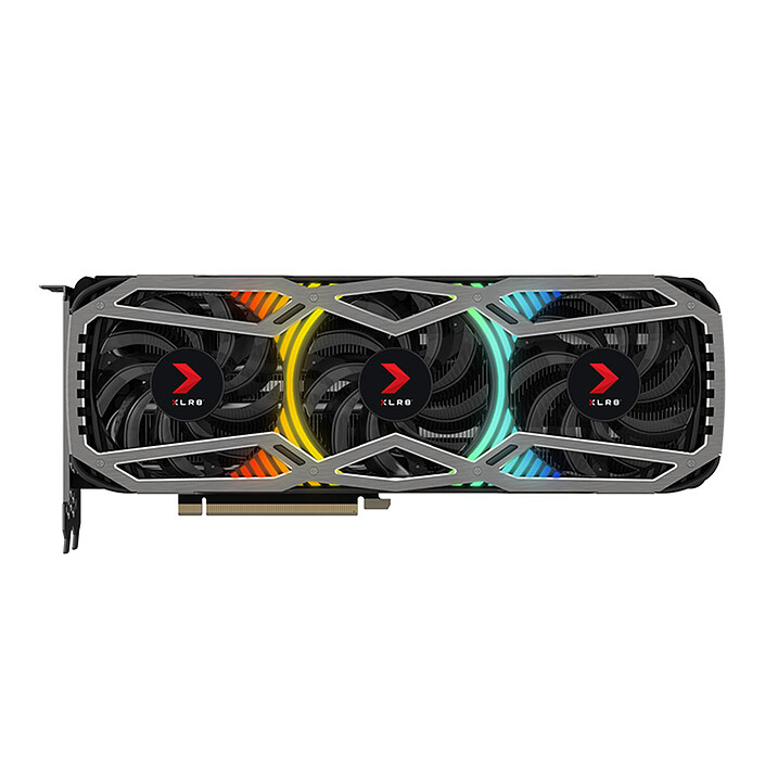 Avis PNY GeForce RTX 3070 Ti 8GB XLR8 Gaming REVEL EPIC-X RGB LHR