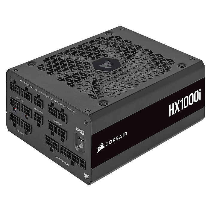 Corsair HX1000i 80PLUS Platinum