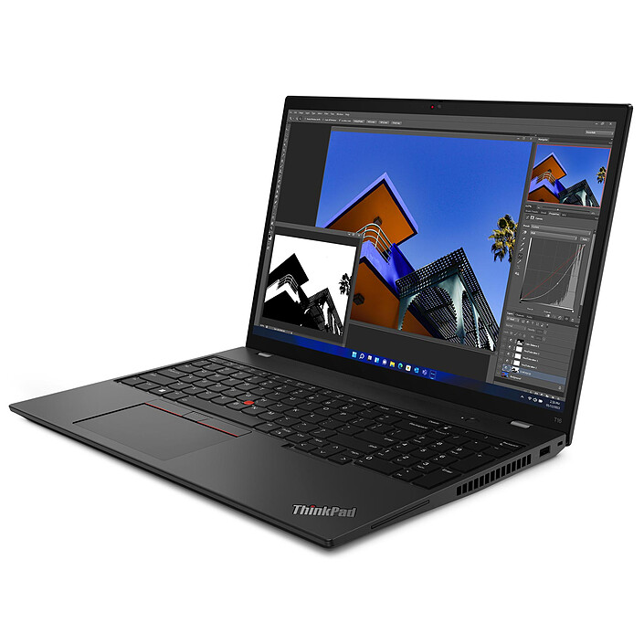 Review Lenovo ThinkPad T16 Gen 1 (21BV009GFR)