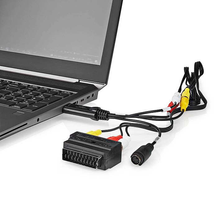Acquista Digitalizzatore video Nedis USB 2.0