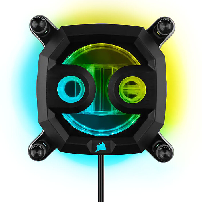 Corsair Hydro X Series XC7 CPU Water Block - Thumbnail 3
