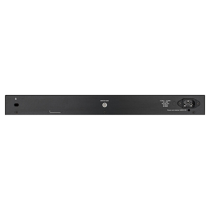 Avis D-Link DGS-1250-52XMP/E