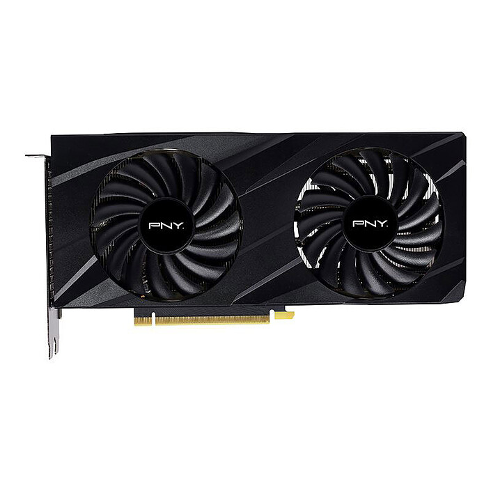 Review PNY GeForce RTX 3060 12GB VERTO Dual Fan LHR