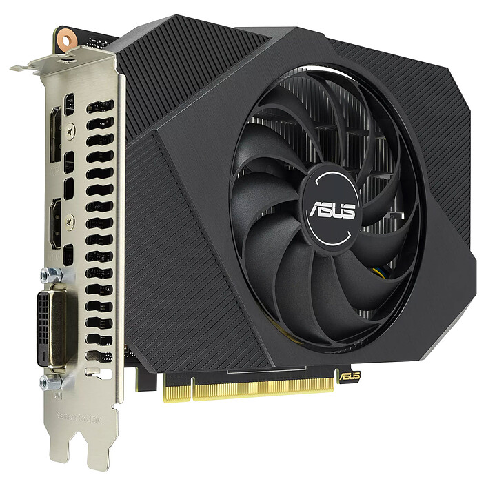 Nota ASUS Phoenix GeForce GTX 1630 4GB
