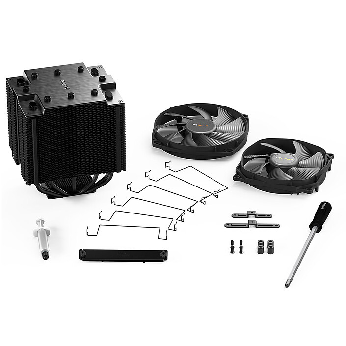 be quiet! Dark Rock PRO TR4 pas cher