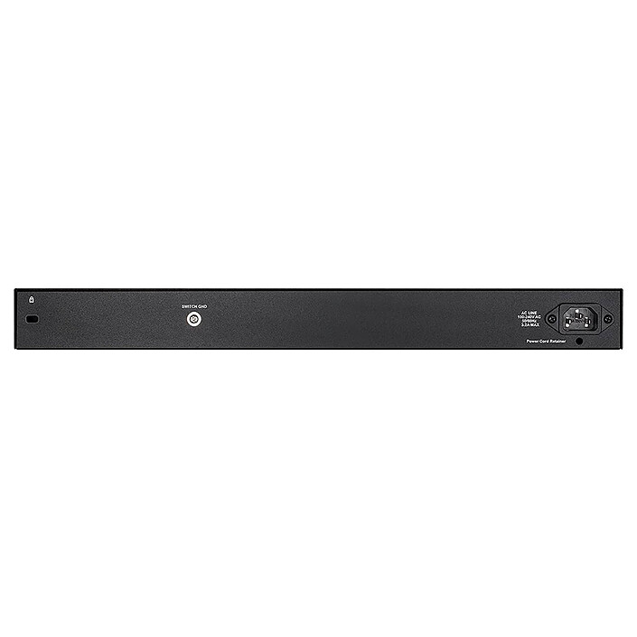 Nota D-Link DGS-1210-24P/E