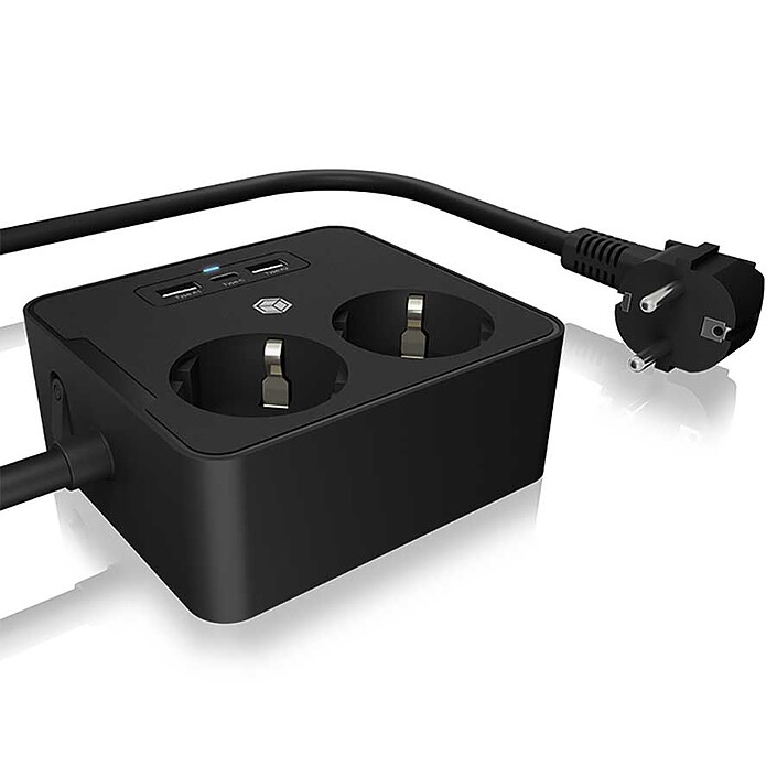 ICY BOX IB-MPS2220B-CH