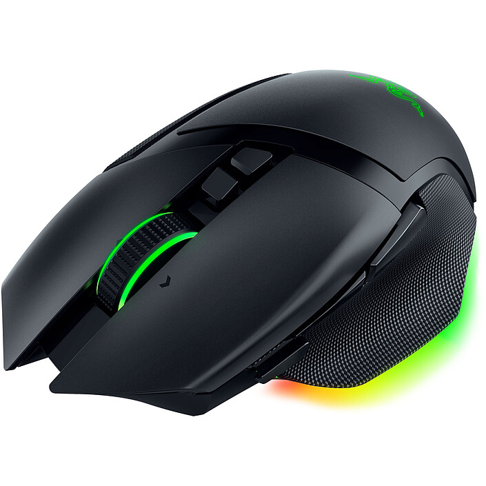 Avis Razer Basilisk v3 Pro (Noir)