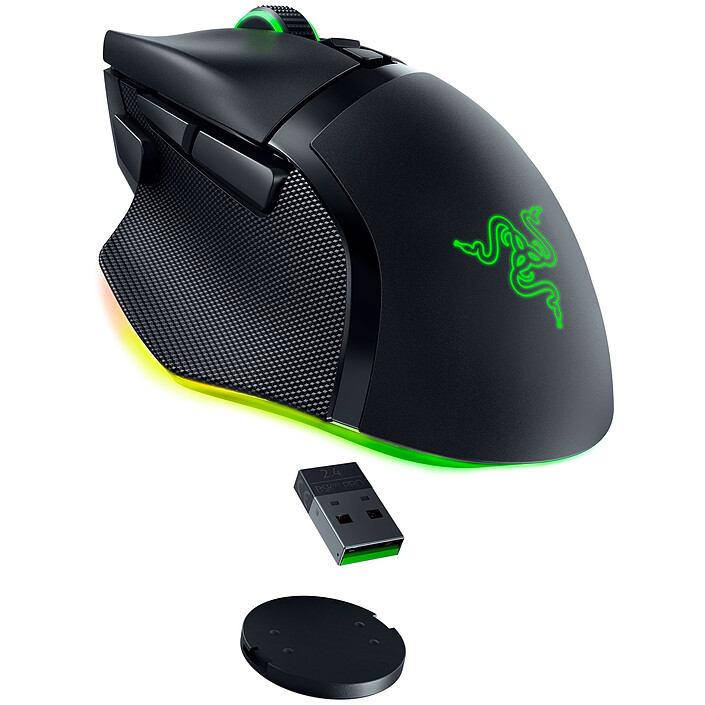 Razer Basilisk v3 Pro (Noir) pas cher