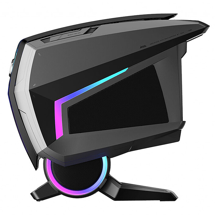 Avis MSI MEG Aegis Ti5 11TJ-081EU + MSI Optix MEG381CQR Plus