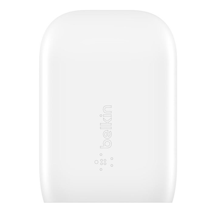 Avis Belkin Chargeur secteur USB-C 30 W pour iPhone et autres (Blanc) 