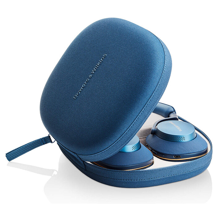 Avis B&W Px7 S2 Bleu