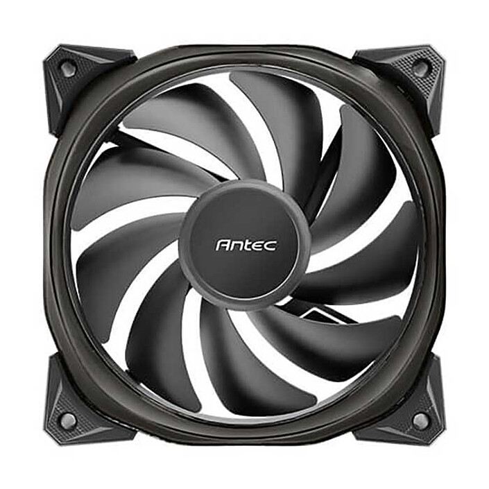 Avis Antec Fusion 120 ARGB Noir