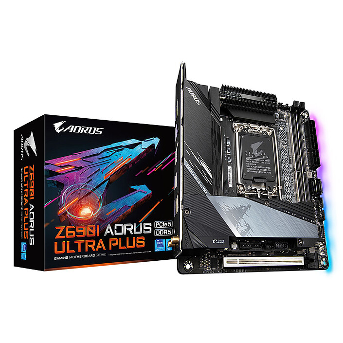 Gigabyte Z690I AORUS ULTRA PLUS