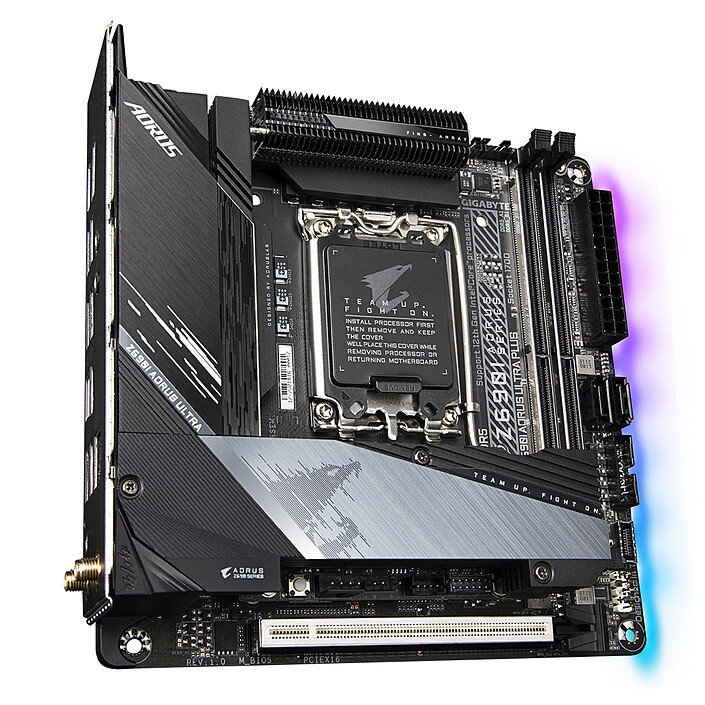 Comprar Gigabyte Z690I AORUS ULTRA PLUS