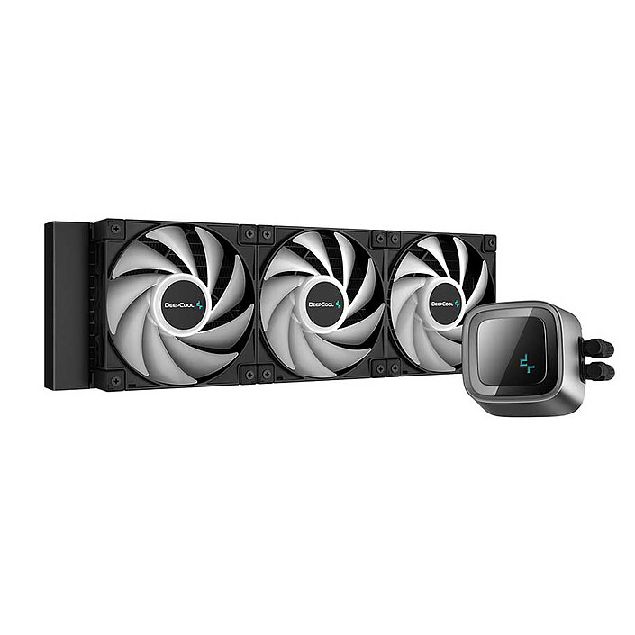 Review DeepCool LS720 (Black)