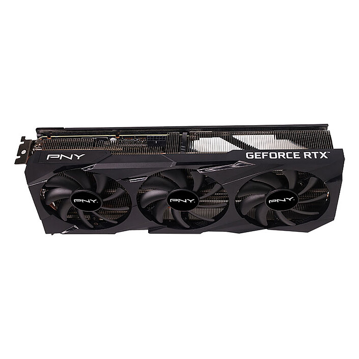 Avis PNY GeForce RTX 3070 Ti 8GB VERTO Triple Fan LHR