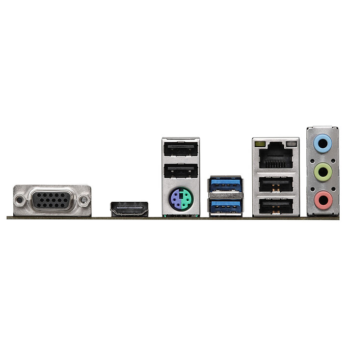 ASRock H610M-HVS/M.2 R2.0 pas cher