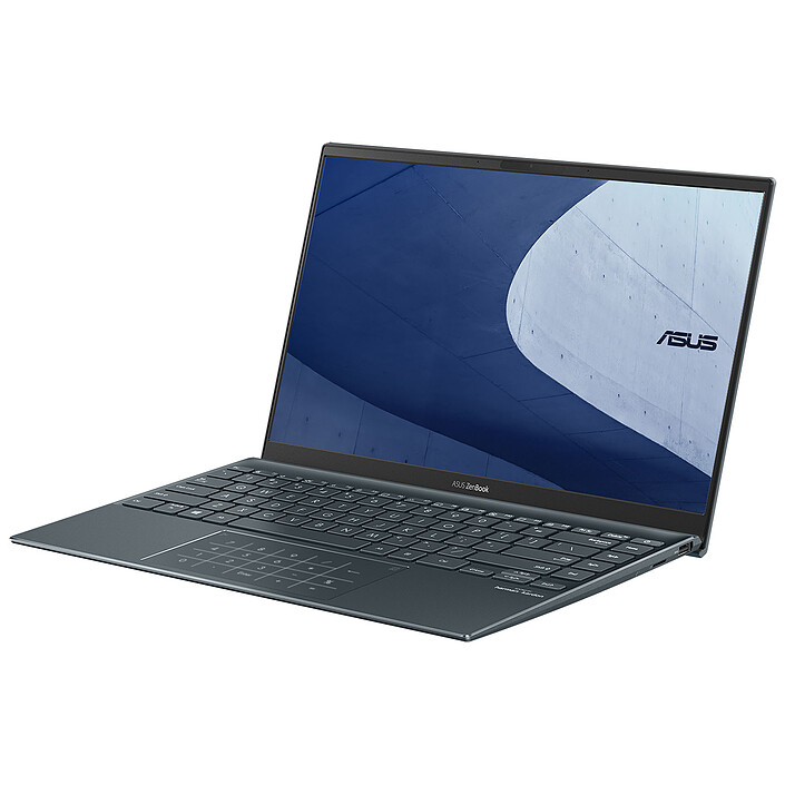 Avis ASUS Zenbook 14 UX425EA-KI976W avec NumPad
