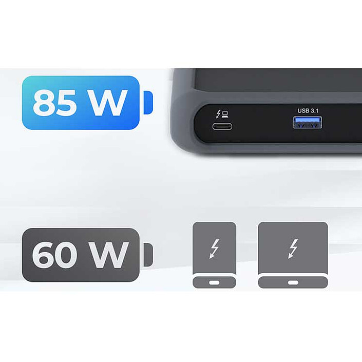 Acheter ICY BOX IB-HUB801-TB4