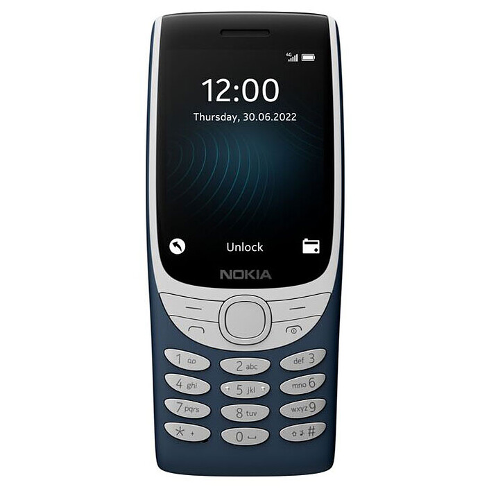 Nokia 8210 4G Bleu