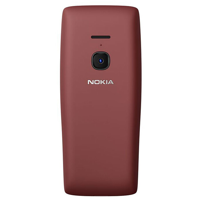 Nota Nokia 8210 4G Rosso