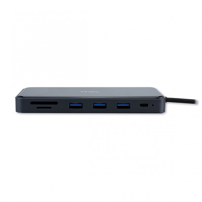 Buy MCL 12-in-1 HDMI/VGA Multi-Port USB-C Docking Station