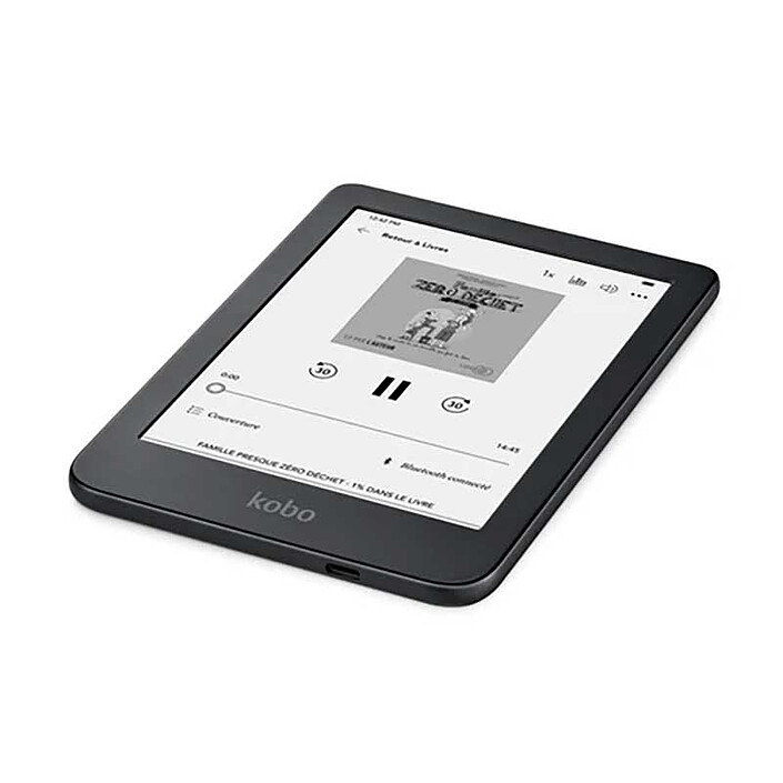 Acheter Kobo Clara 2E Bleu Océan