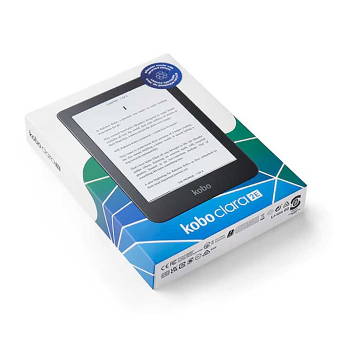 Kobo Clara 2E Bleu Océan pas cher