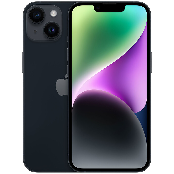 Apple iPhone 14 512 GB Medianoche