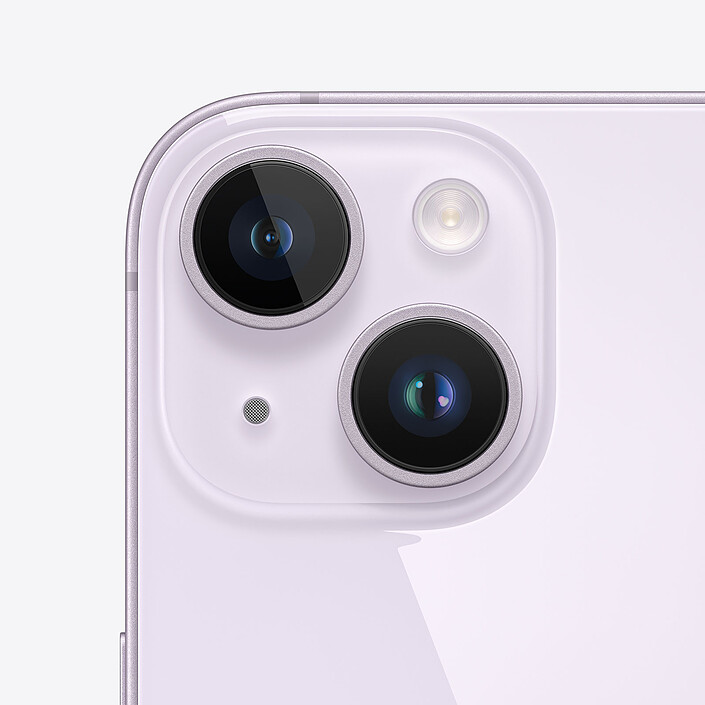 Avis Apple iPhone 14 512 Go Mauve