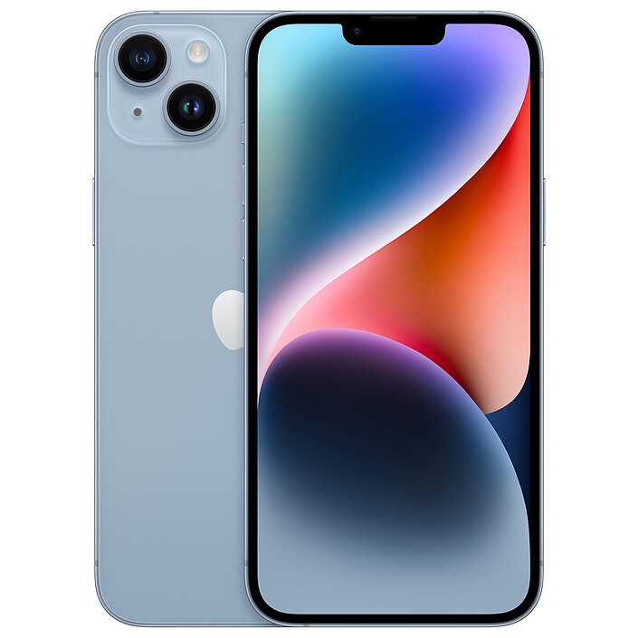 Apple iPhone 14 Plus 128 Go Bleu · Reconditionné