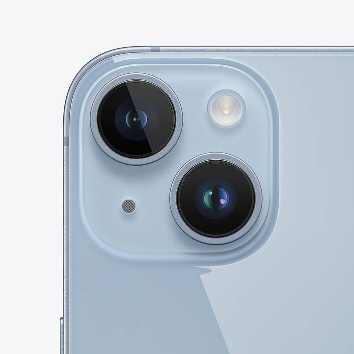 Avis Apple iPhone 14 Plus 128 Go Bleu · Reconditionné