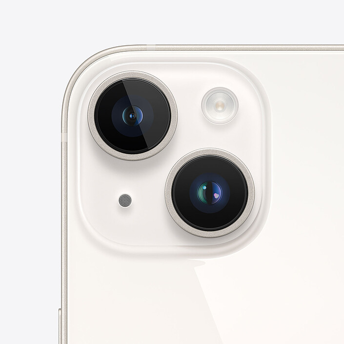 Avis Apple iPhone 14 Plus 128 Go Lumière Stellaire · Reconditionné