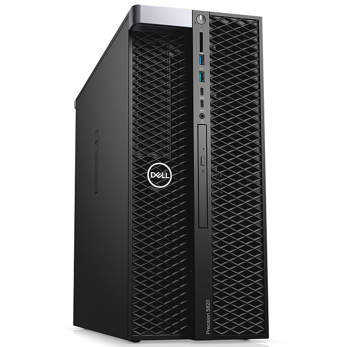Dell Precision 5820 Tour