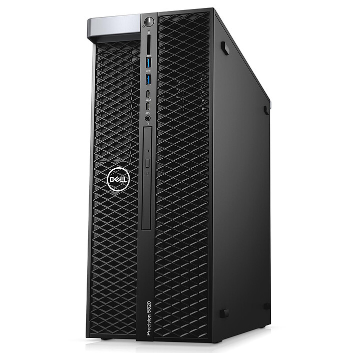 Avis Dell Precision 5820 Tour