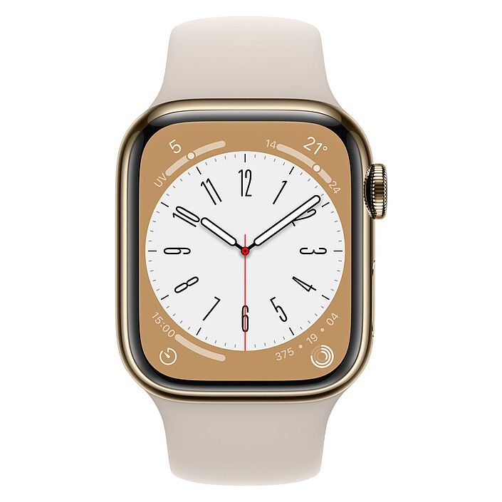 Montre connectée