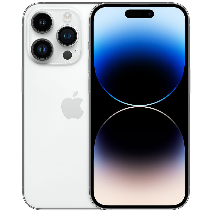 Apple iPhone 14 Pro 128 Go Argent
