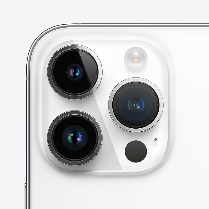 Avis Apple iPhone 14 Pro 128 Go Argent
