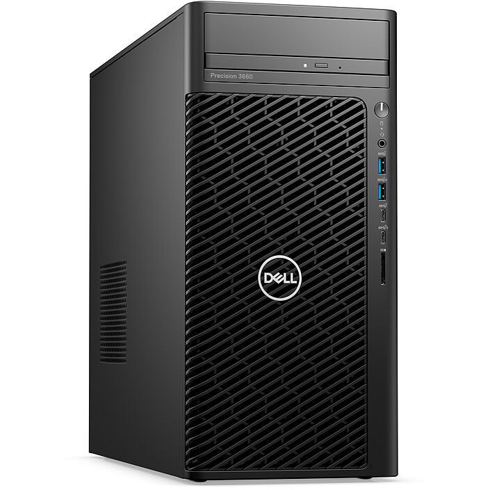 Dell Precision 3660-997 Tour