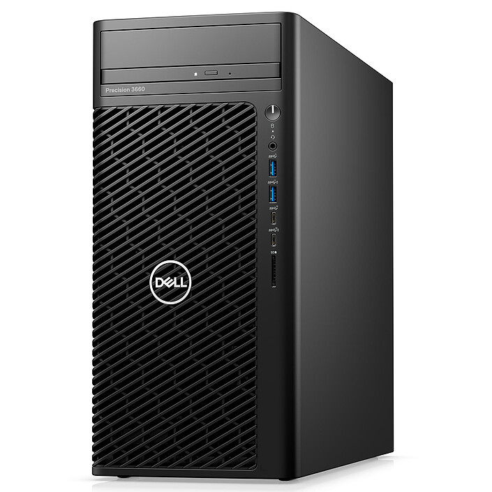 Avis Dell Precision 3660-875 Tour
