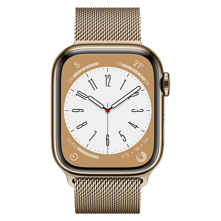 Montre connectée
