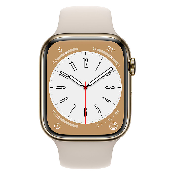 Montre connectée