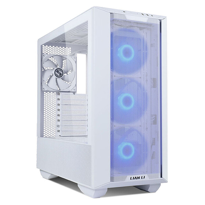 Lian Li LANCOOL III RGB Blanco