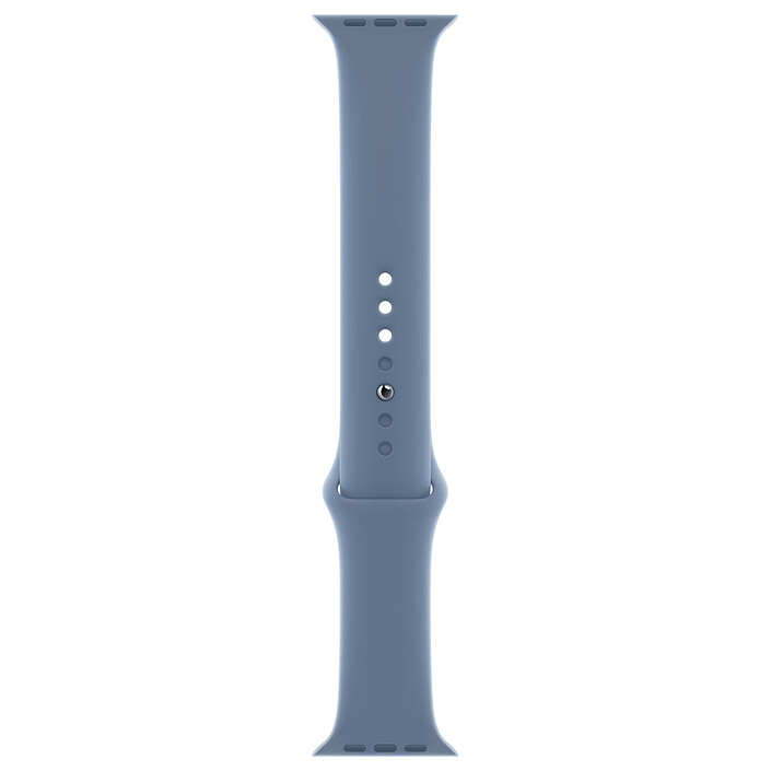 Apple Sport Band 45 mm Slate Blue - Regular