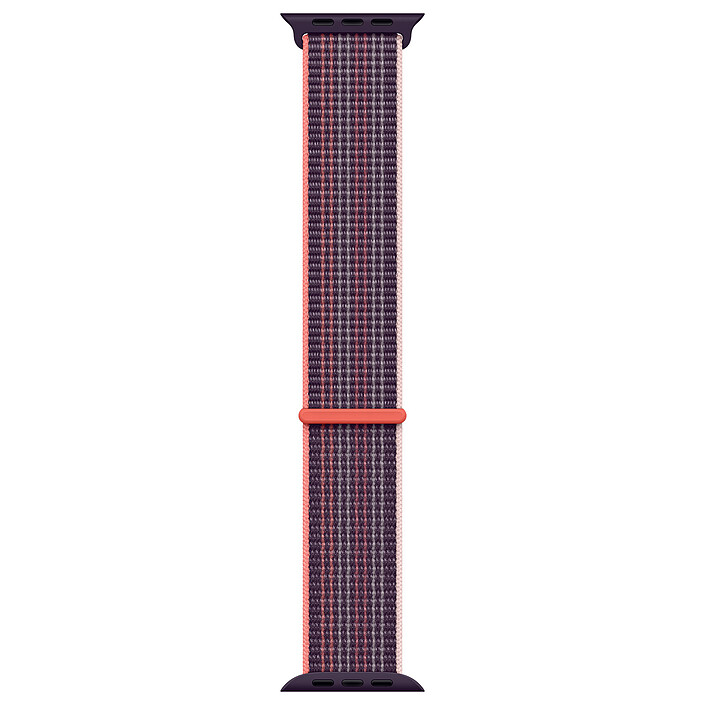 Cinturino Apple Sport Loop 45 mm Viola sambuco - Regular