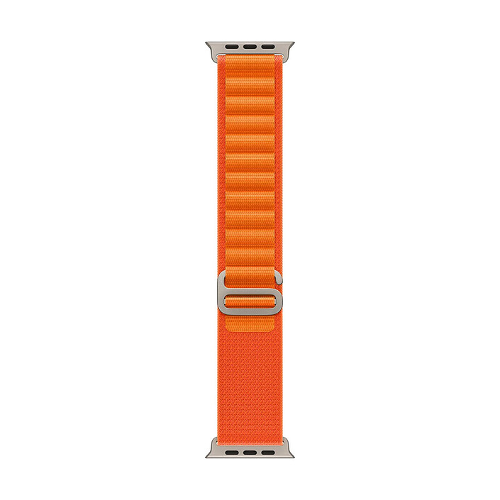 Apple Boucle Alpine orange 49 mm - S