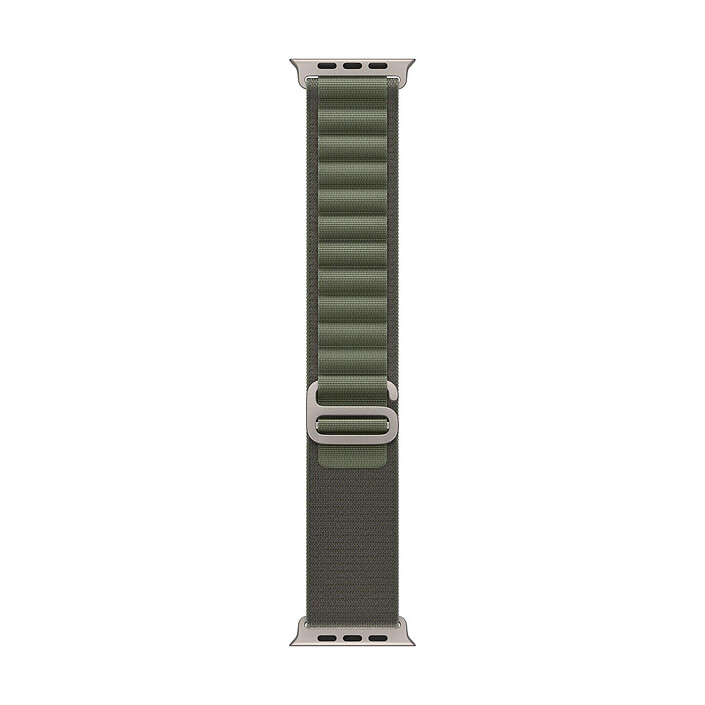 Apple Boucle Alpine vert 49 mm - S