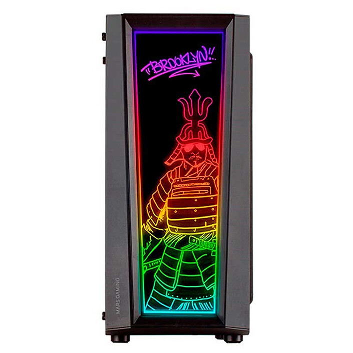 Review Mars Gaming MC-ART Black